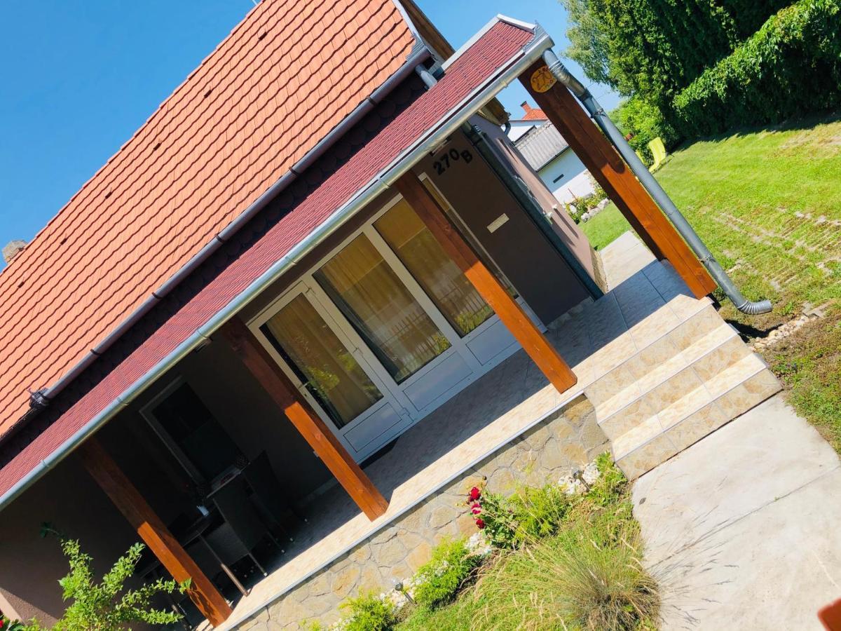 Vadszolo Apartman Balatonmáriafürdő 外观 照片