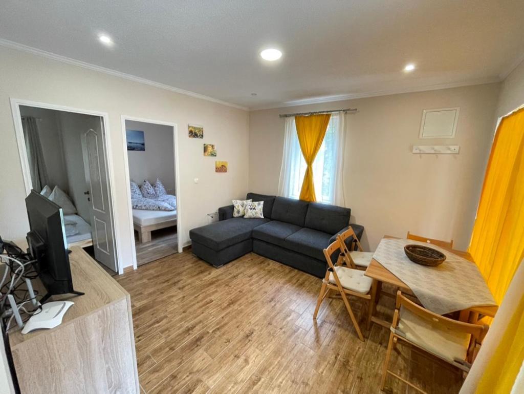 Vadszolo Apartman Balatonmáriafürdő 外观 照片