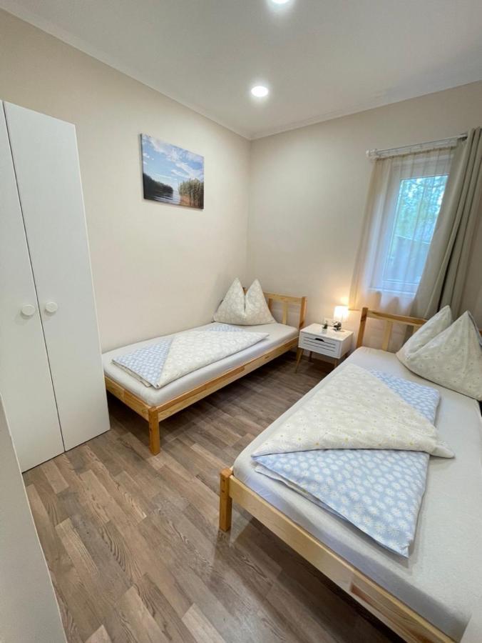 Vadszolo Apartman Balatonmáriafürdő 外观 照片