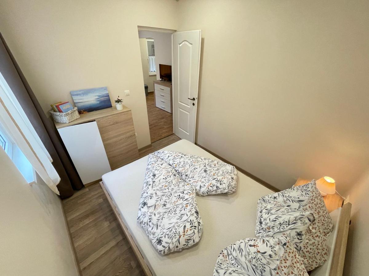 Vadszolo Apartman Balatonmáriafürdő 外观 照片