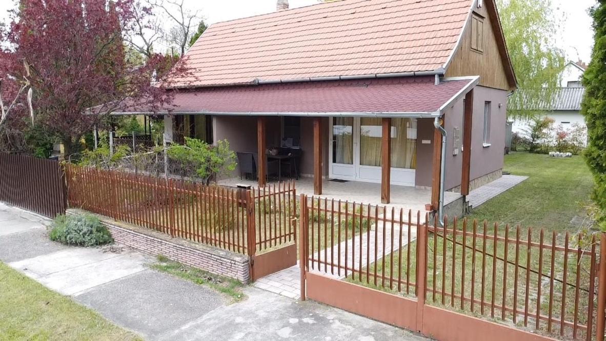 Vadszolo Apartman Balatonmáriafürdő 外观 照片