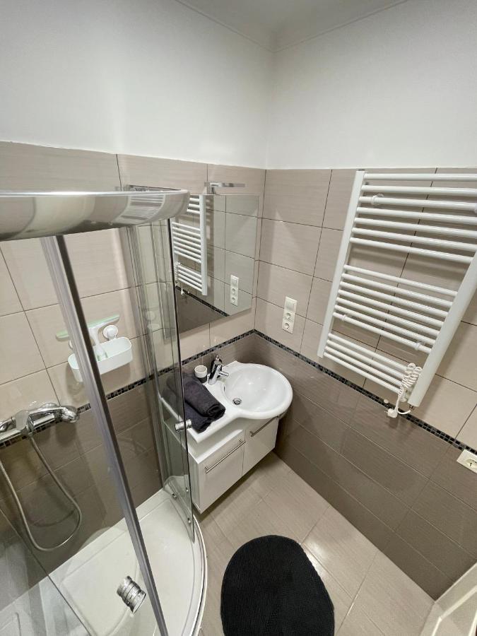 Vadszolo Apartman Balatonmáriafürdő 外观 照片