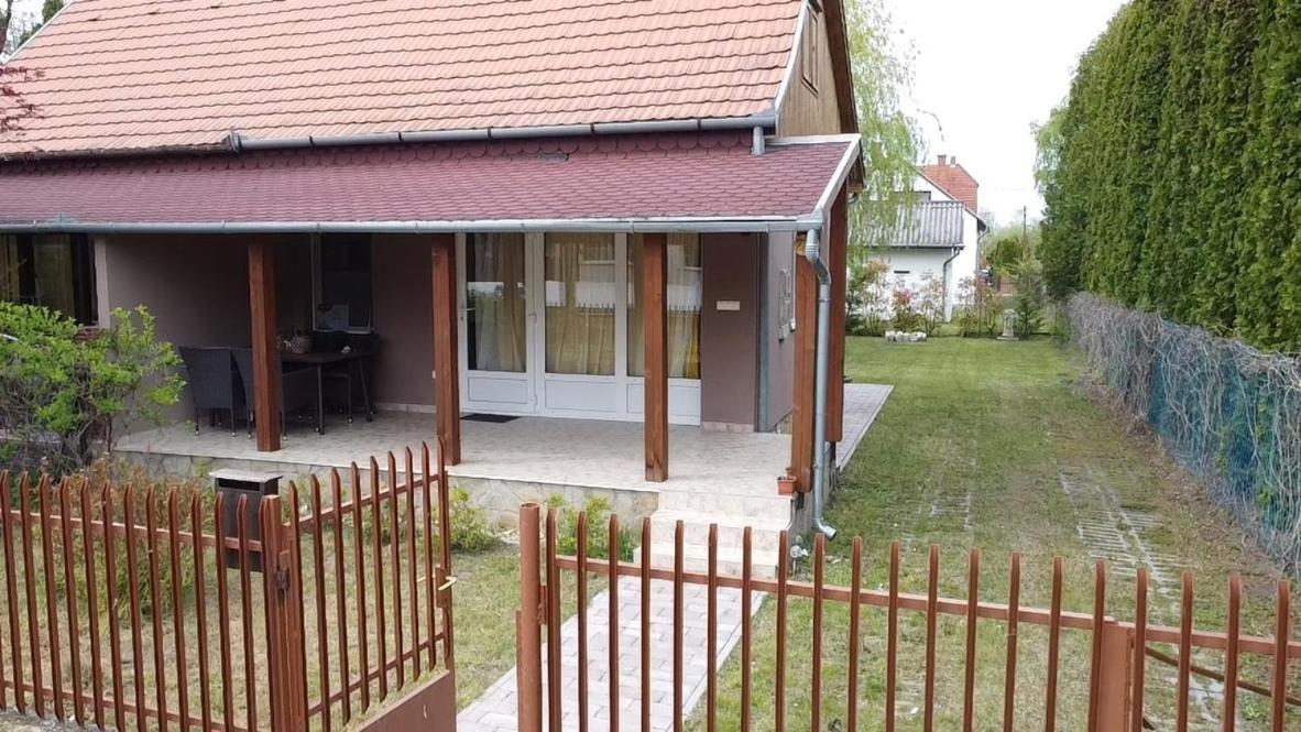 Vadszolo Apartman Balatonmáriafürdő 外观 照片