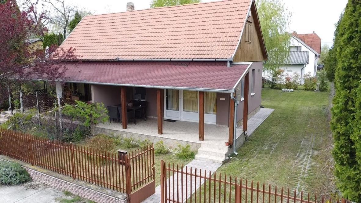 Vadszolo Apartman Balatonmáriafürdő 外观 照片