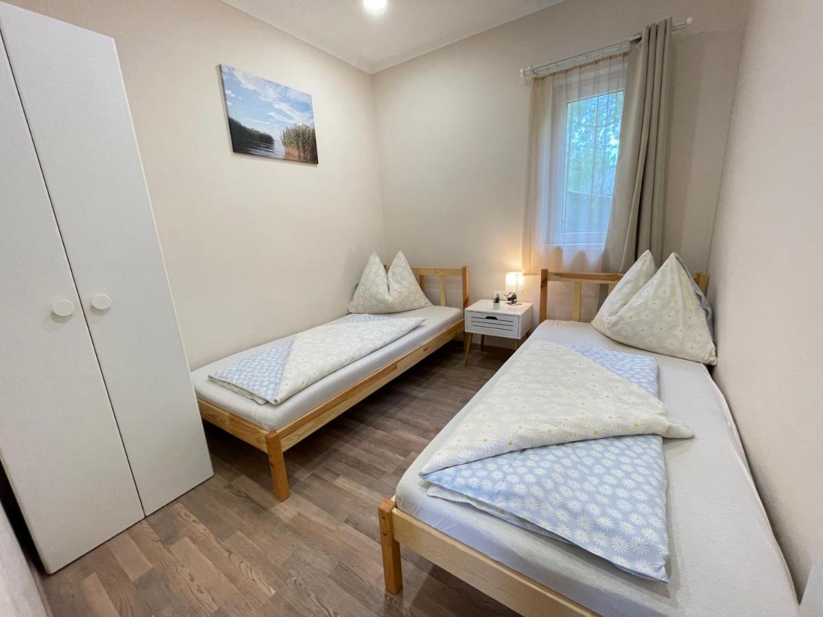 Vadszolo Apartman Balatonmáriafürdő 外观 照片