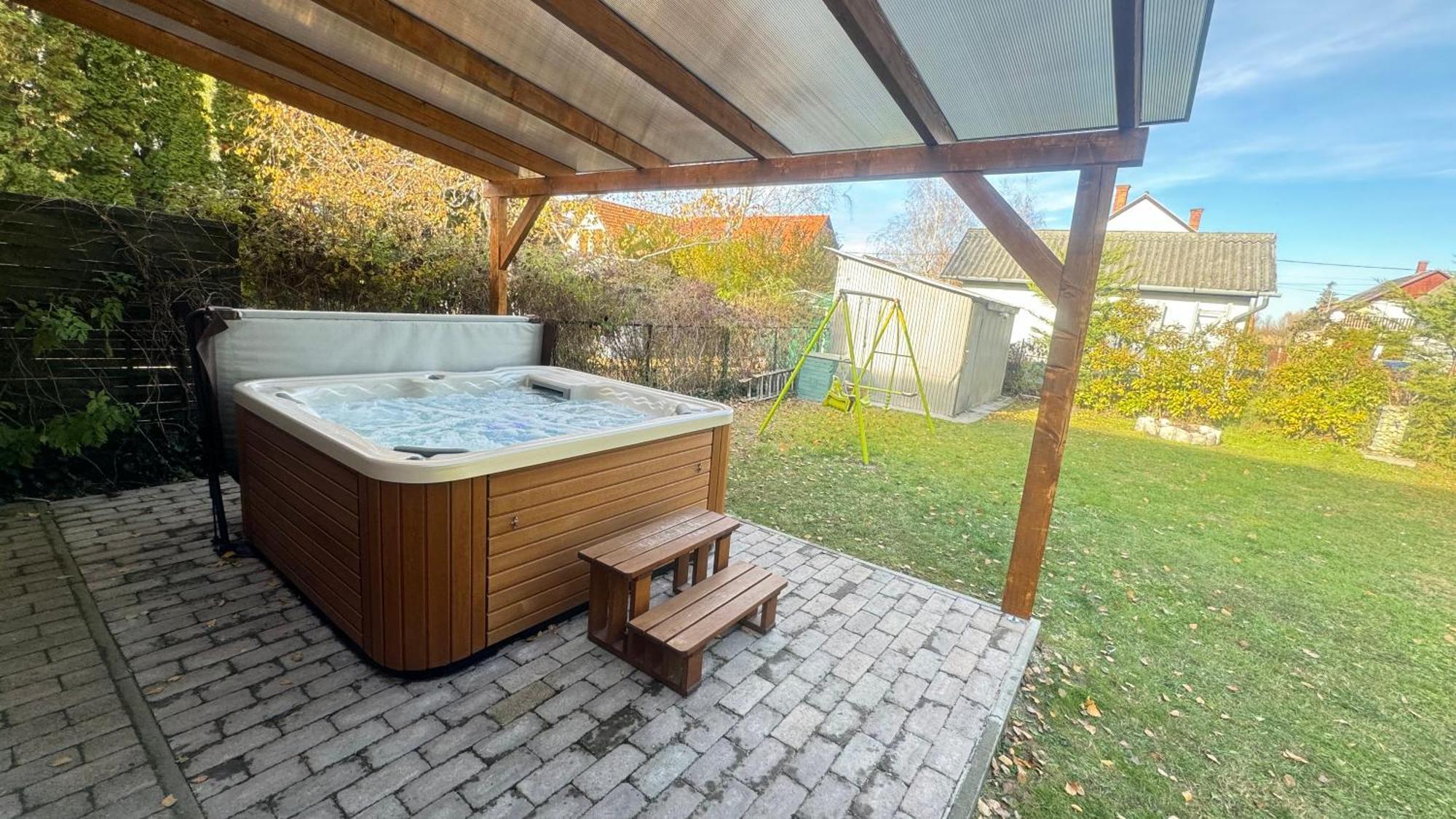 Vadszolo Apartman Balatonmáriafürdő 外观 照片