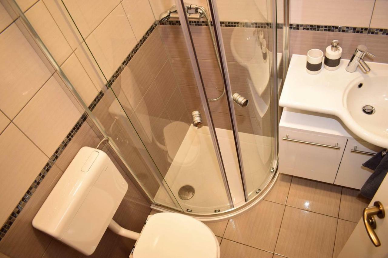 Vadszolo Apartman Balatonmáriafürdő 外观 照片