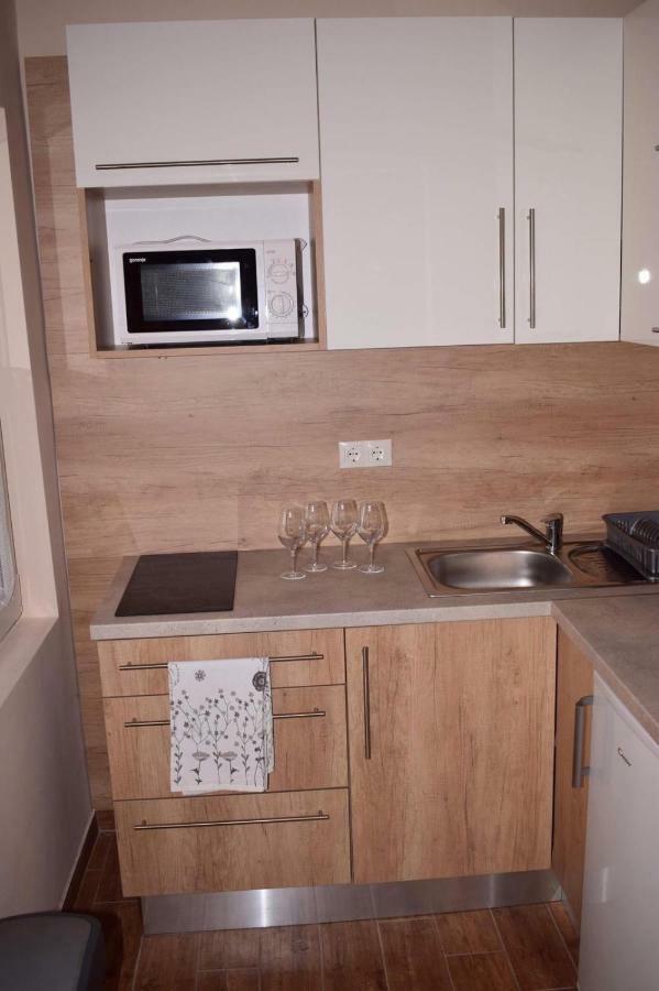 Vadszolo Apartman Balatonmáriafürdő 外观 照片