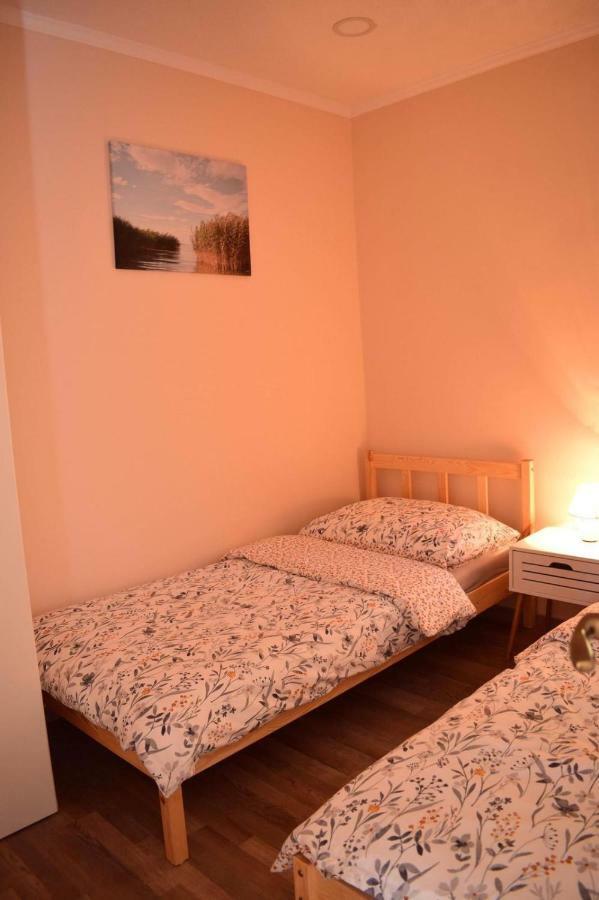 Vadszolo Apartman Balatonmáriafürdő 外观 照片