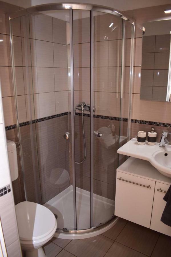 Vadszolo Apartman Balatonmáriafürdő 外观 照片