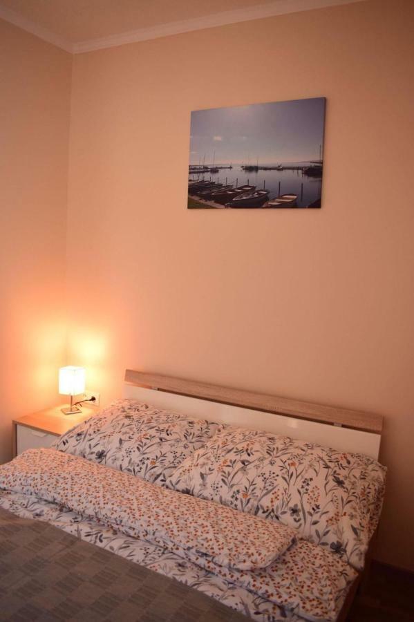 Vadszolo Apartman Balatonmáriafürdő 外观 照片