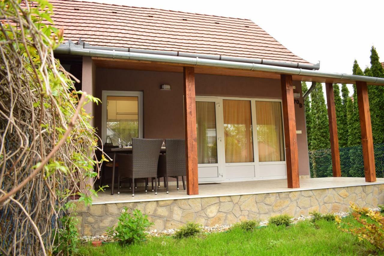 Vadszolo Apartman Balatonmáriafürdő 外观 照片