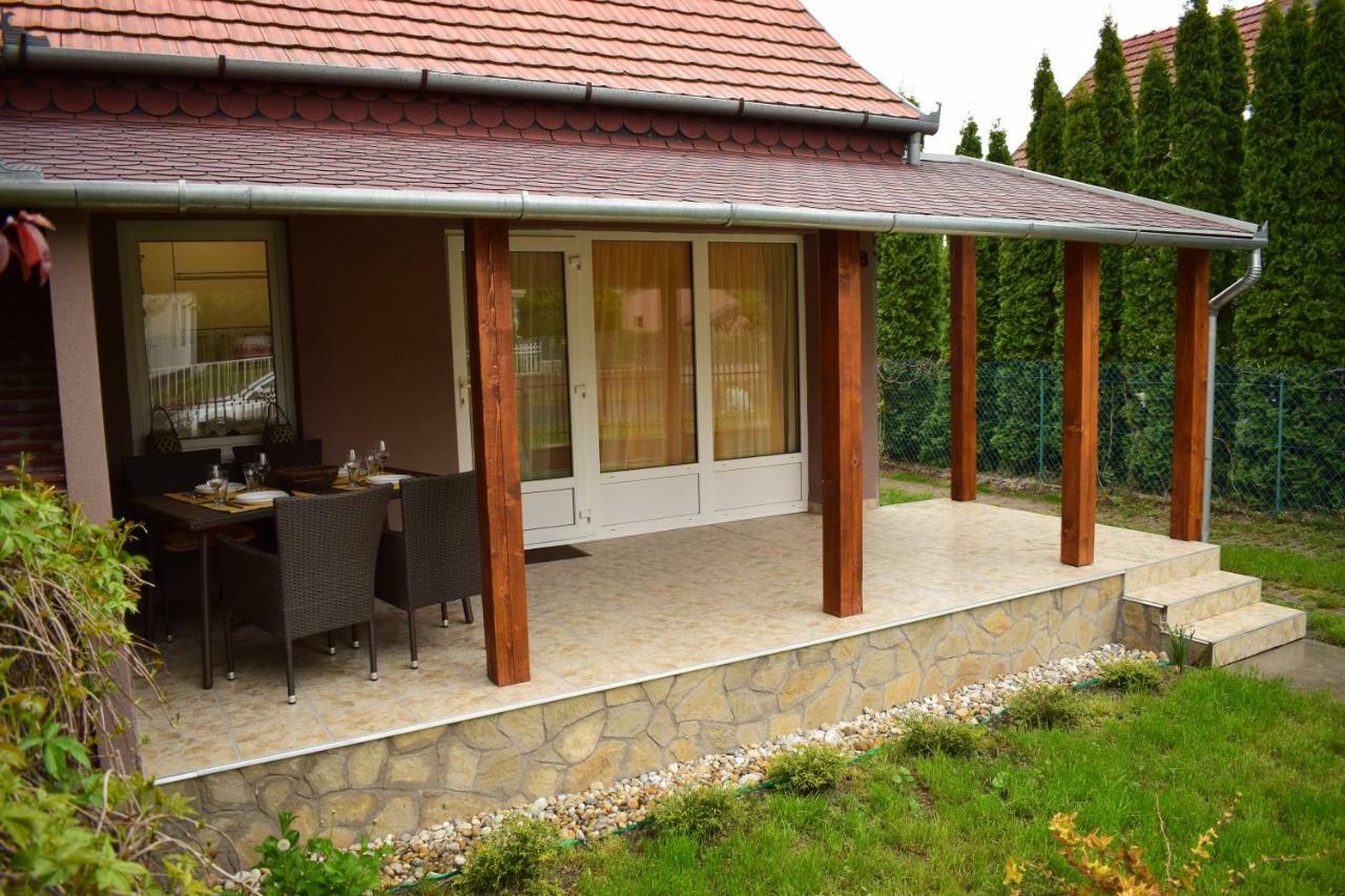 Vadszolo Apartman Balatonmáriafürdő 外观 照片