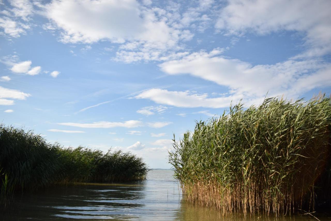 Vadszolo Apartman Balatonmáriafürdő 外观 照片