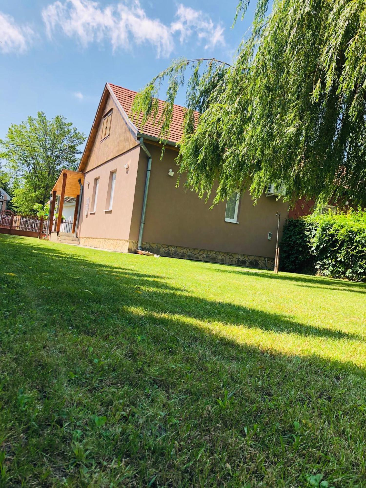 Vadszolo Apartman Balatonmáriafürdő 外观 照片